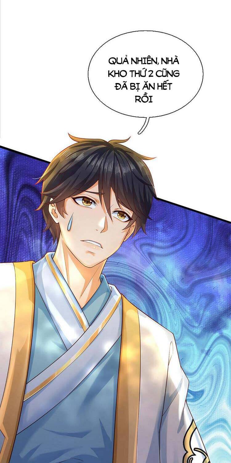 Bắt Đầu Với Chí Tôn Đan Điền Chap 153 - Next Chap 154