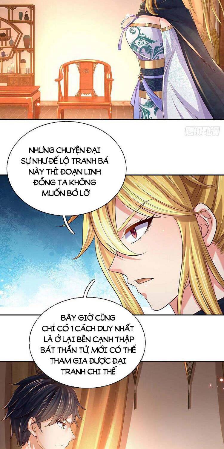 Bắt Đầu Với Chí Tôn Đan Điền Chap 153 - Next Chap 154