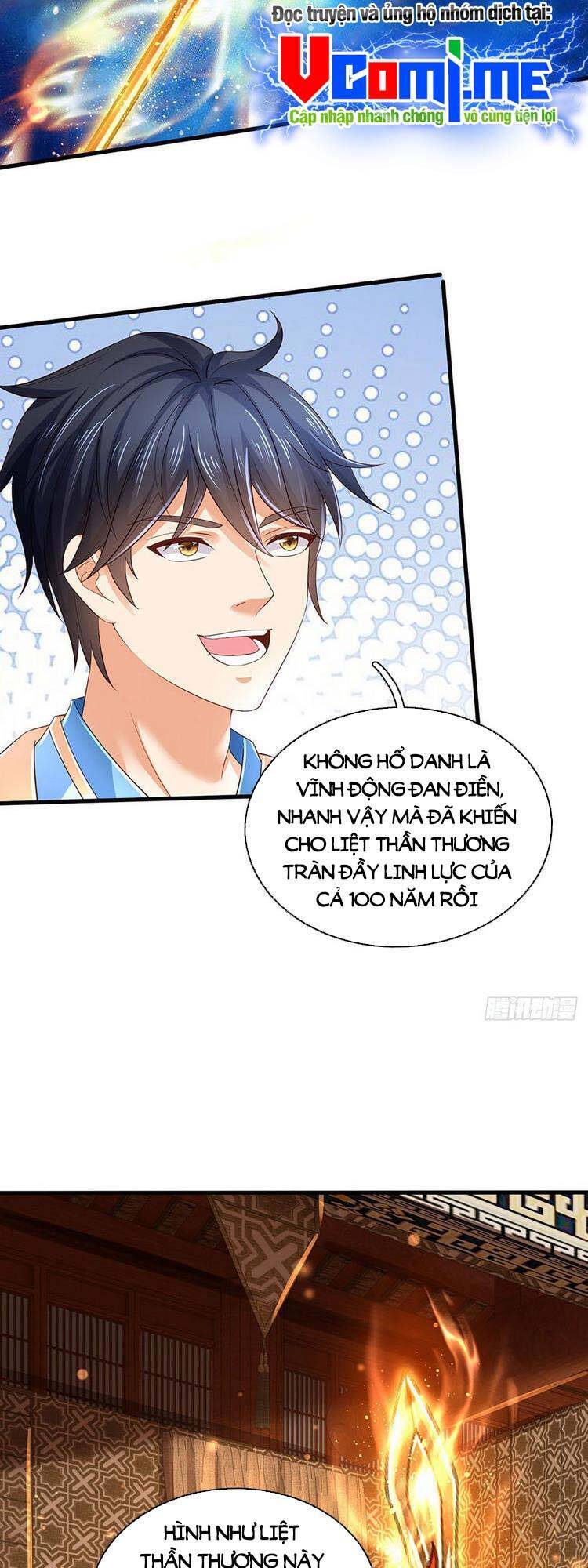 Bắt Đầu Với Chí Tôn Đan Điền Chap 155 - Next Chap 156