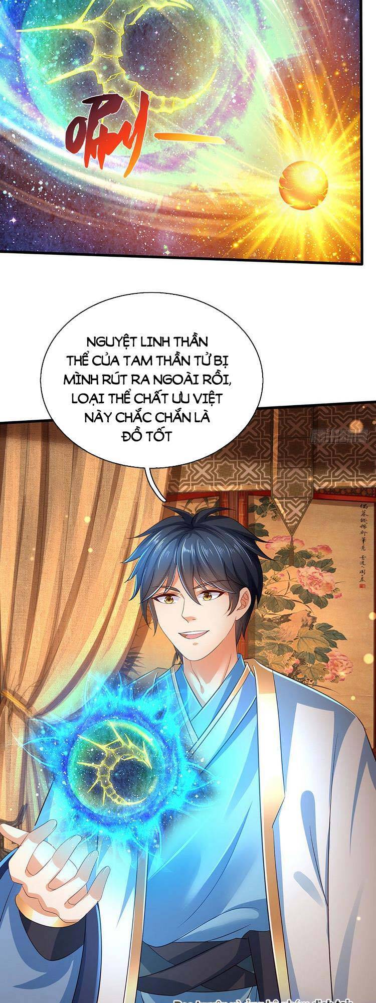 Bắt Đầu Với Chí Tôn Đan Điền Chap 155 - Next Chap 156