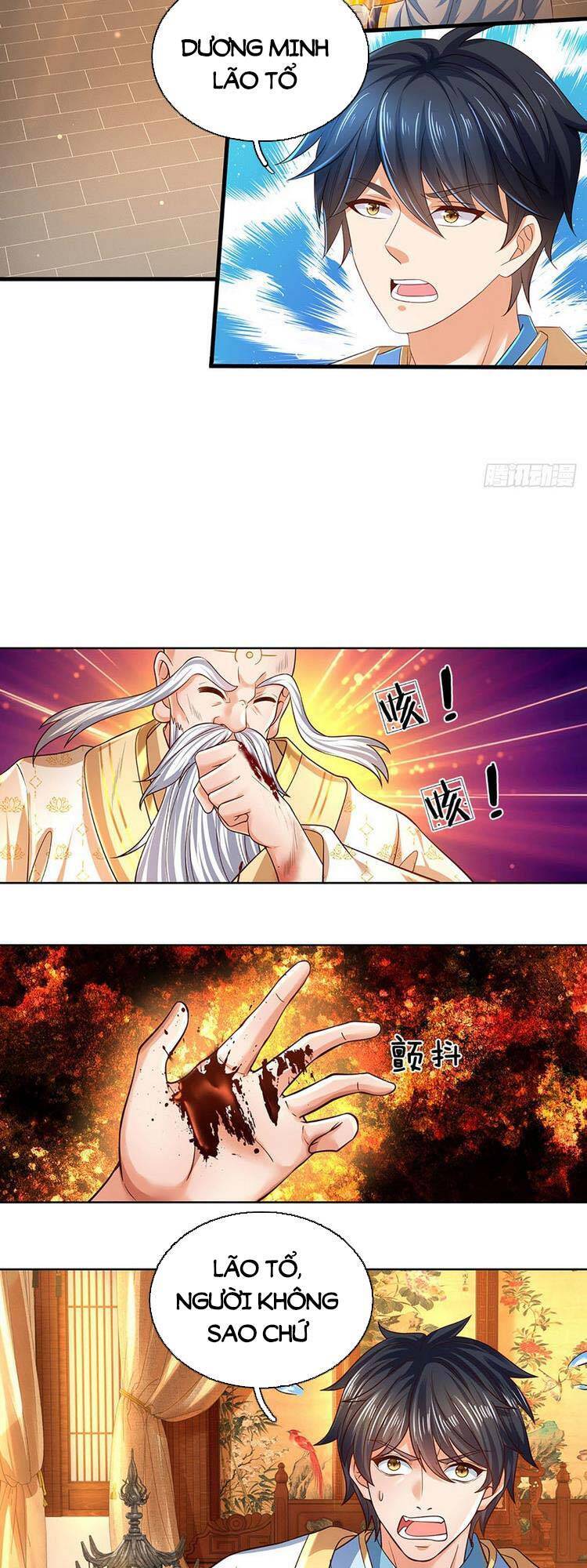 Bắt Đầu Với Chí Tôn Đan Điền Chap 155 - Next Chap 156