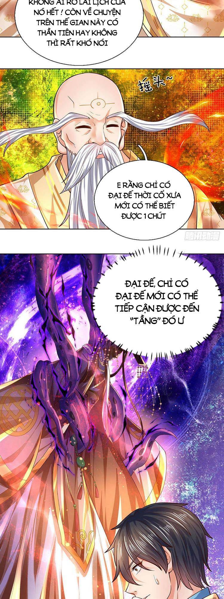 Bắt Đầu Với Chí Tôn Đan Điền Chap 155 - Next Chap 156