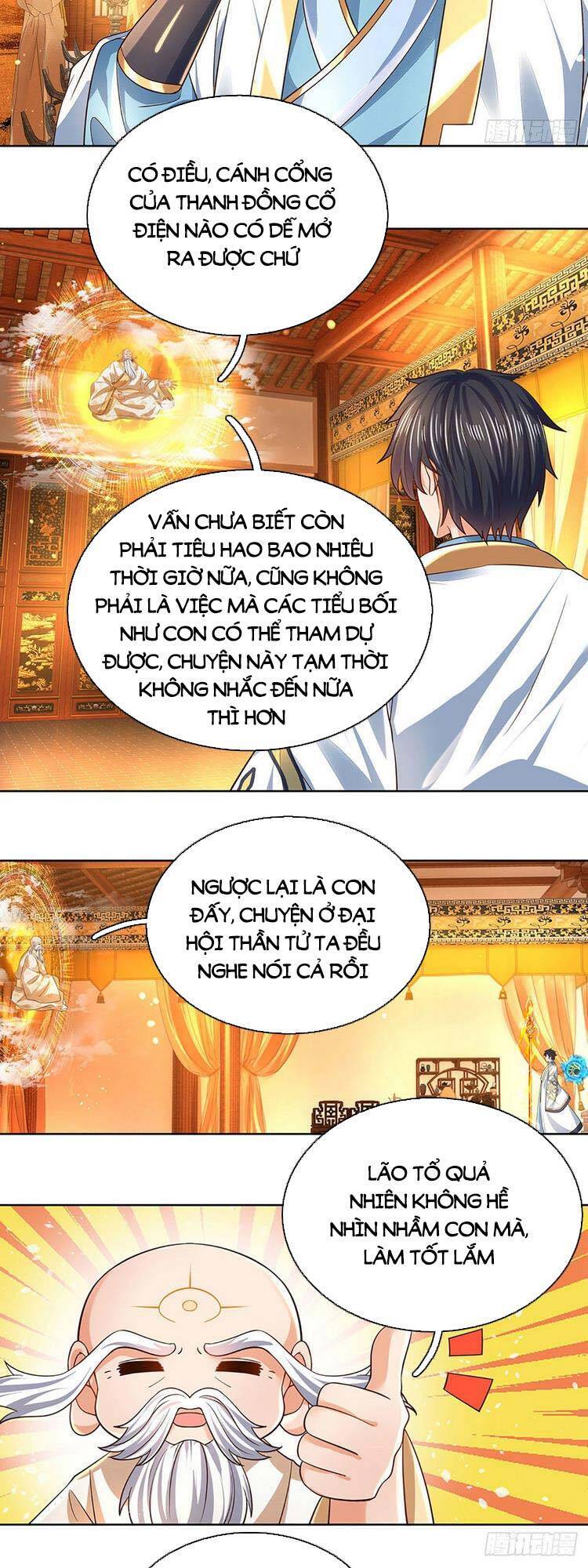 Bắt Đầu Với Chí Tôn Đan Điền Chap 155 - Next Chap 156