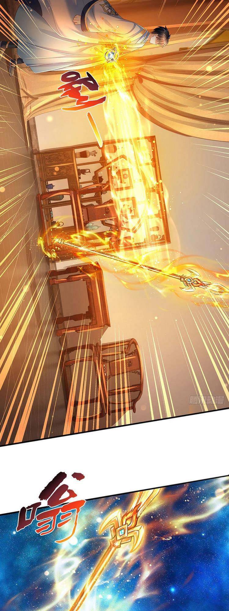 Bắt Đầu Với Chí Tôn Đan Điền Chap 155 - Next Chap 156