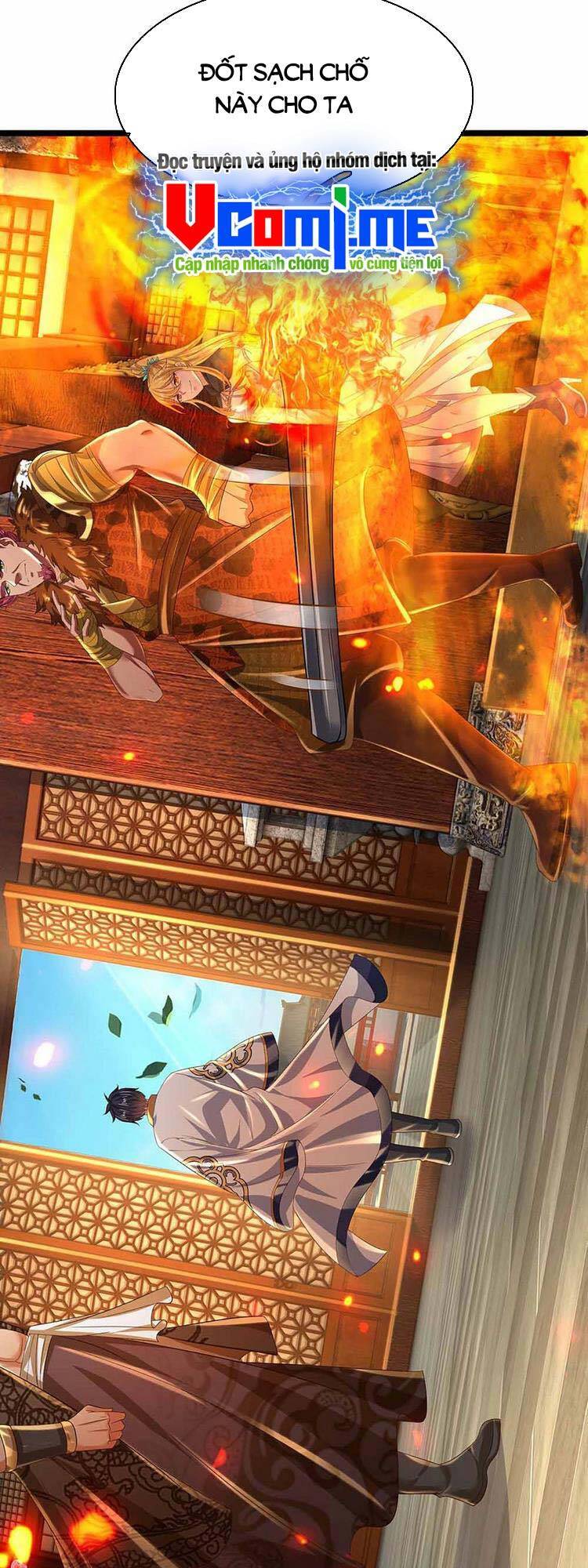 Bắt Đầu Với Chí Tôn Đan Điền Chap 158 - Next Chap 159