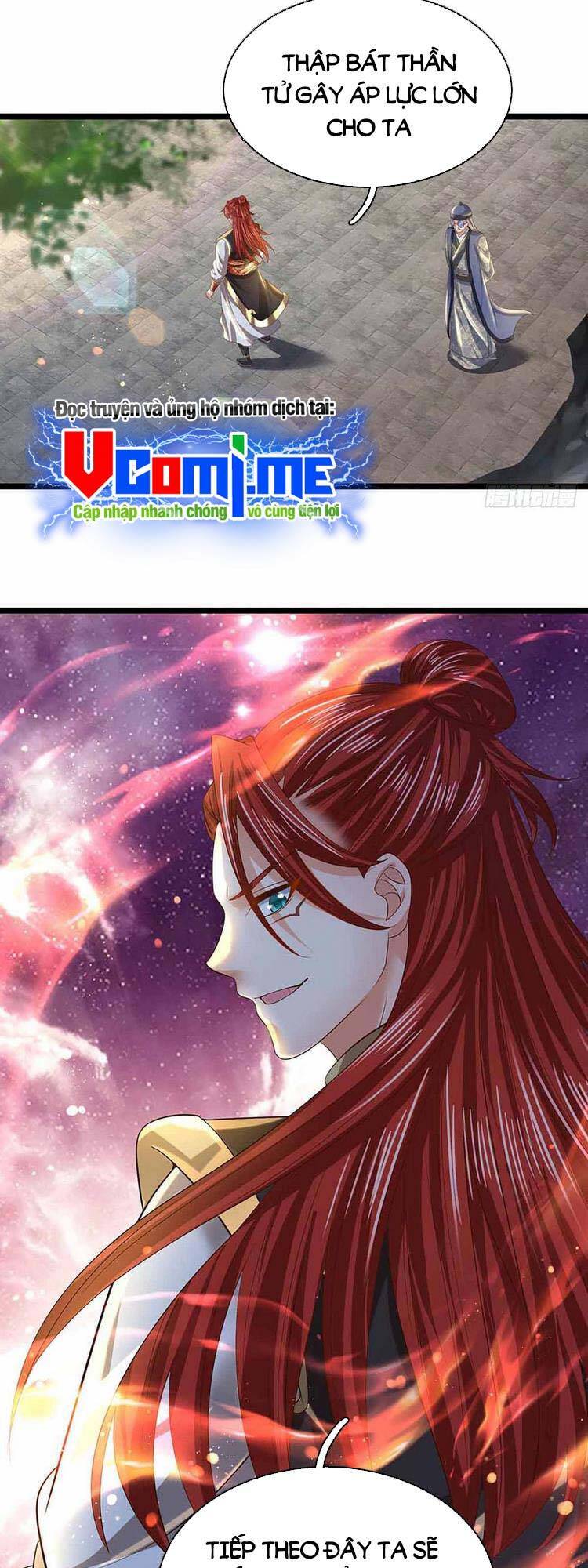 Bắt Đầu Với Chí Tôn Đan Điền Chap 158 - Next Chap 159