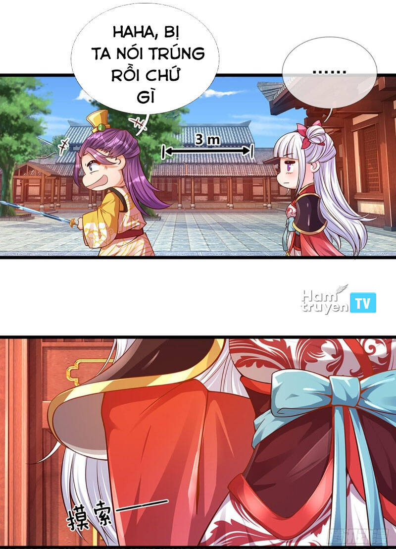 Bắt Đầu Với Chí Tôn Đan Điền Chap 16 - Next Chap 17