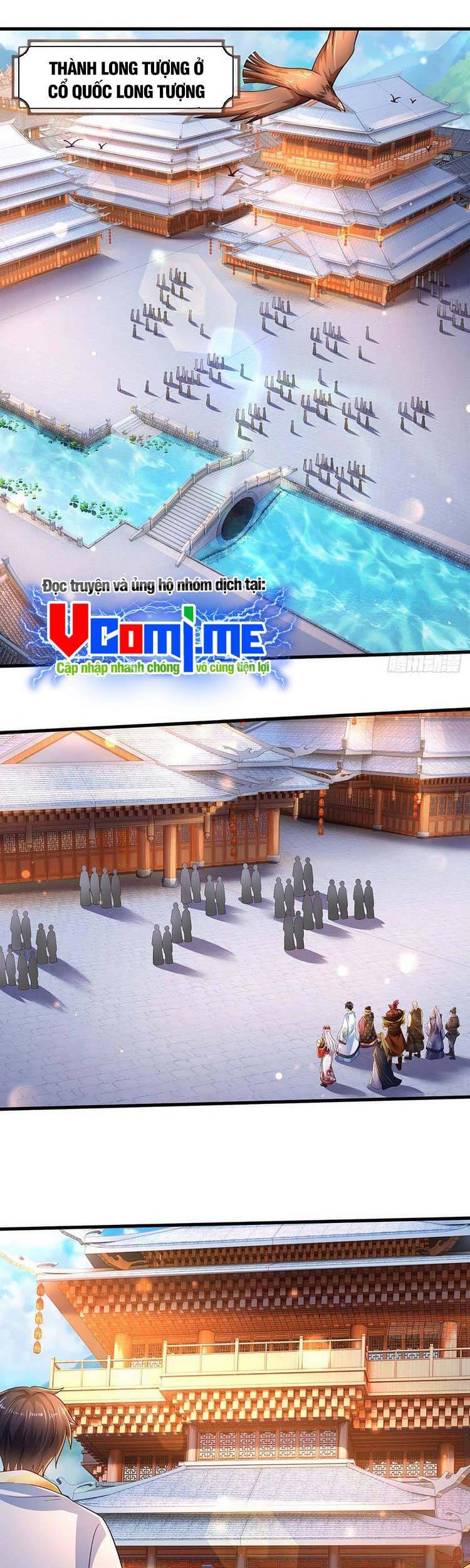 Bắt Đầu Với Chí Tôn Đan Điền Chap 160 - Next Chap 161