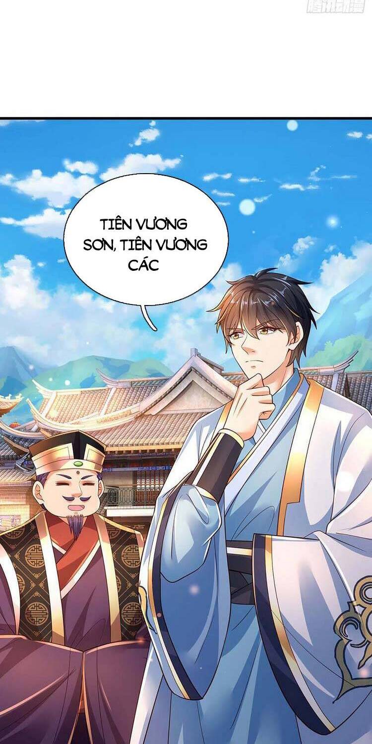 Bắt Đầu Với Chí Tôn Đan Điền Chap 160 - Next Chap 161
