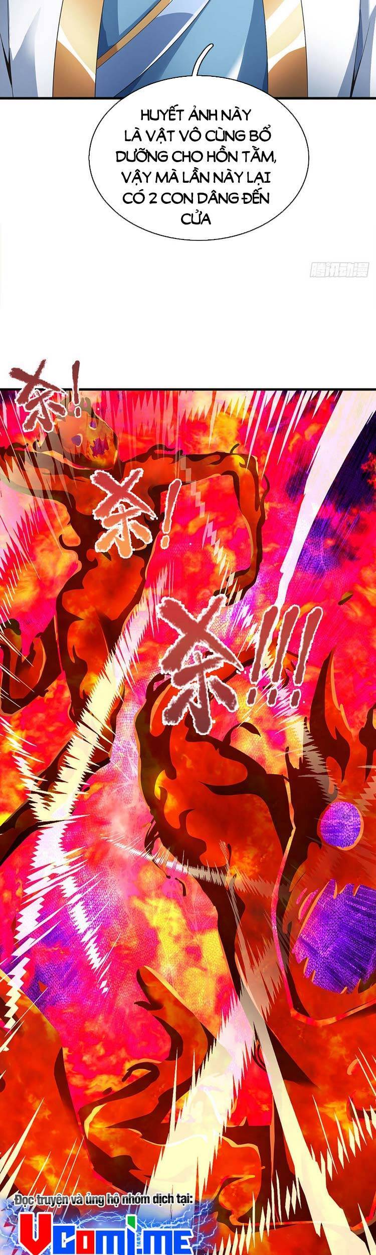Bắt Đầu Với Chí Tôn Đan Điền Chap 161 - Next Chap 162