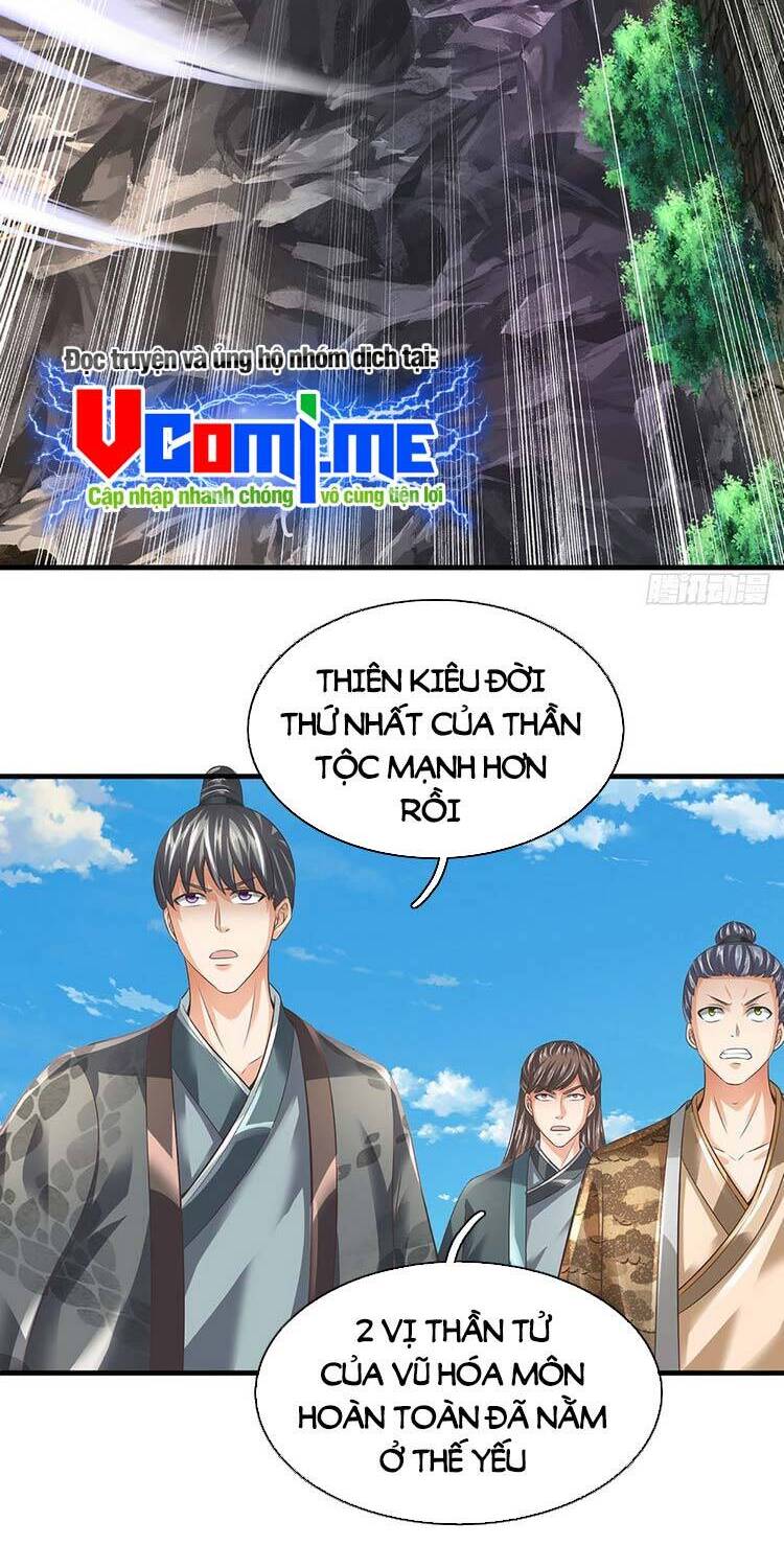 Bắt Đầu Với Chí Tôn Đan Điền Chap 163 - Next Chap 164