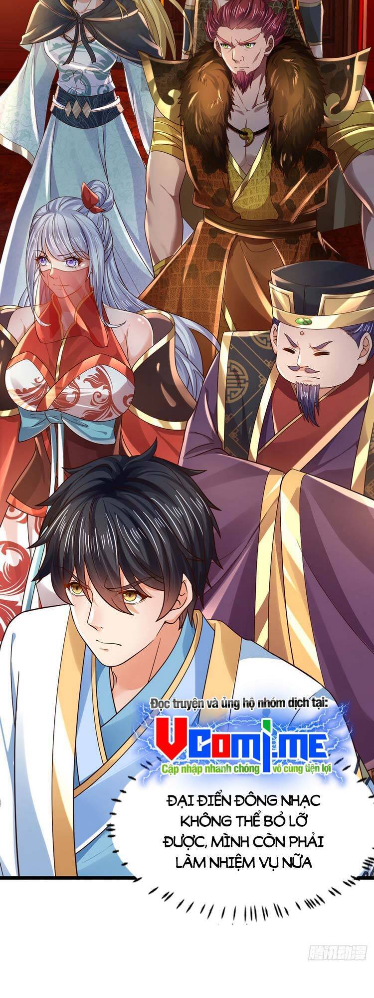 Bắt Đầu Với Chí Tôn Đan Điền Chap 163 - Next Chap 164