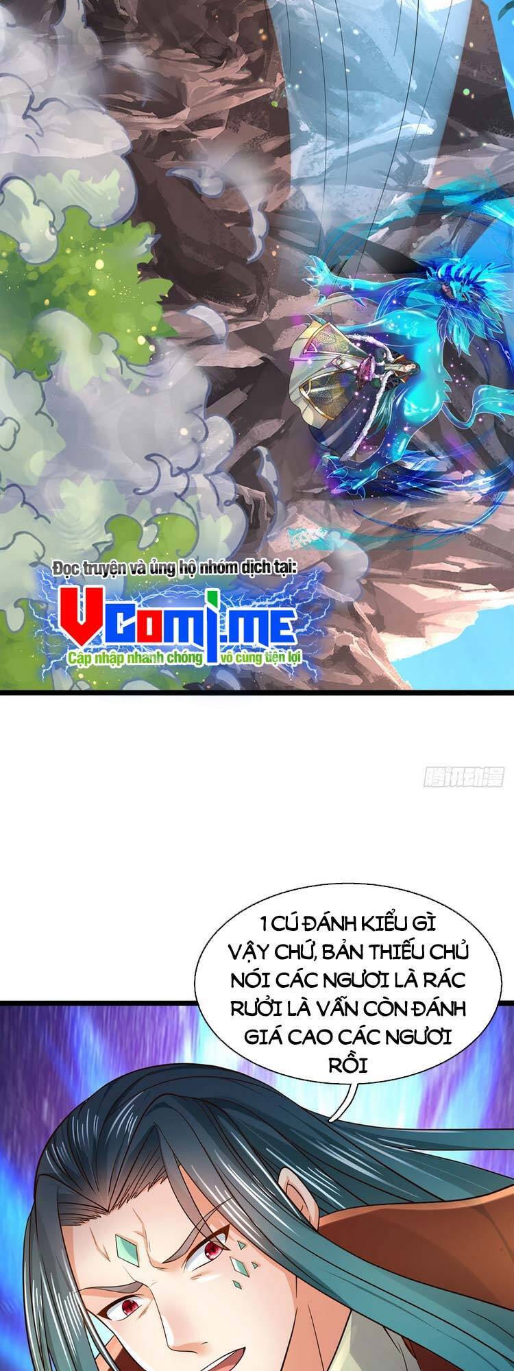 Bắt Đầu Với Chí Tôn Đan Điền Chap 163 - Next Chap 164
