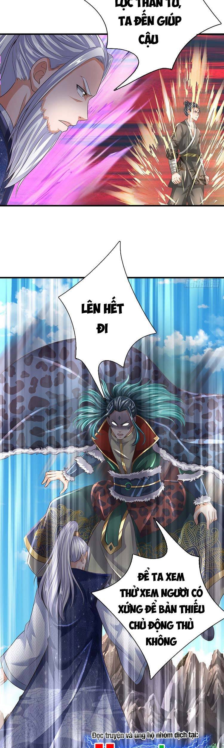 Bắt Đầu Với Chí Tôn Đan Điền Chap 163 - Next Chap 164