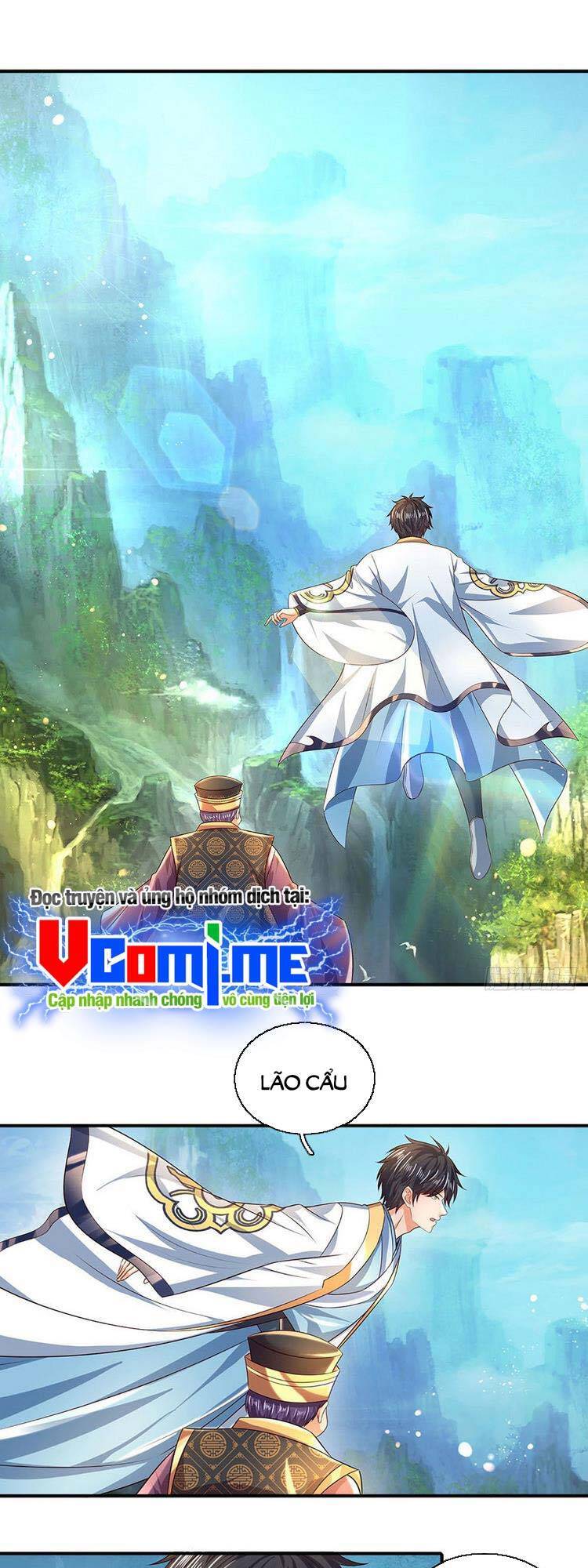 Bắt Đầu Với Chí Tôn Đan Điền Chap 164 - Next Chap 165