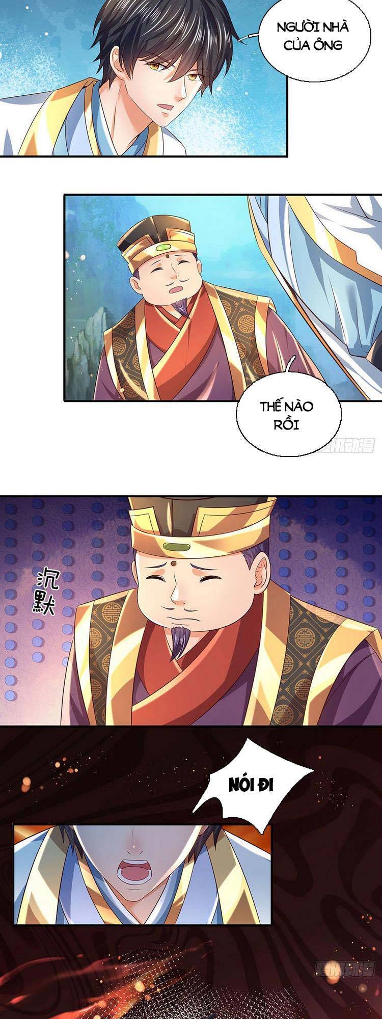 Bắt Đầu Với Chí Tôn Đan Điền Chap 164 - Next Chap 165