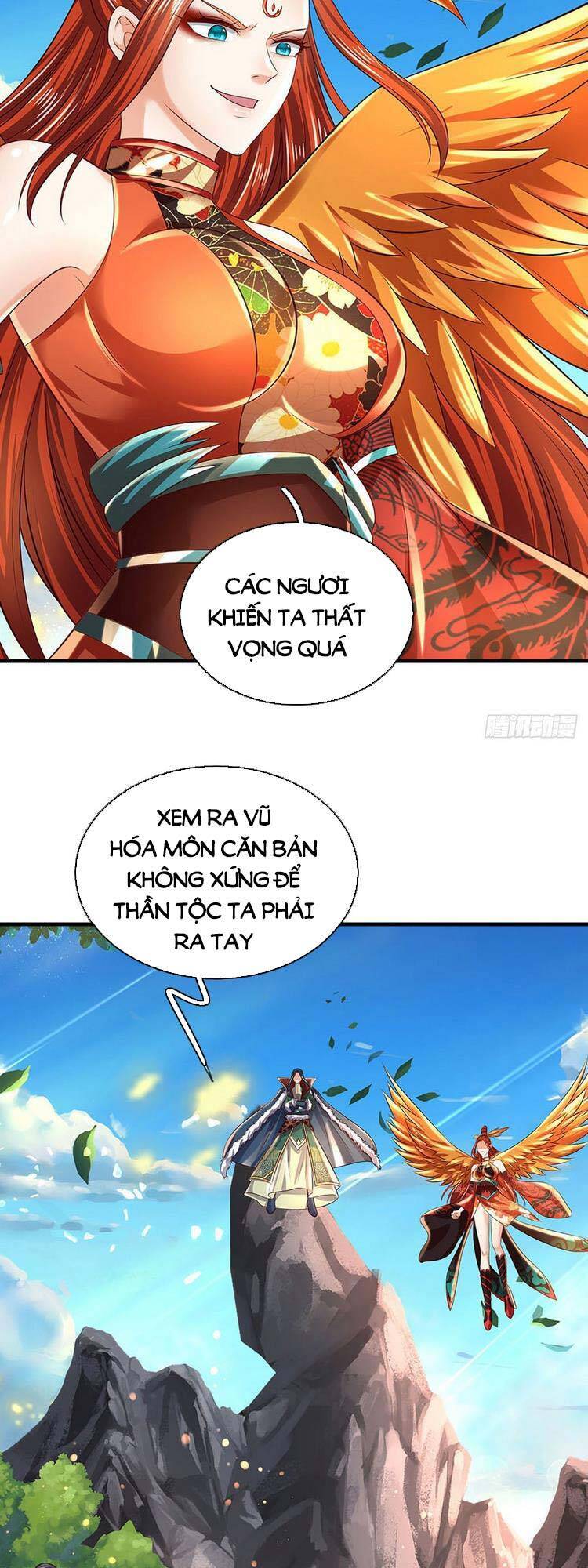 Bắt Đầu Với Chí Tôn Đan Điền Chap 164 - Next Chap 165
