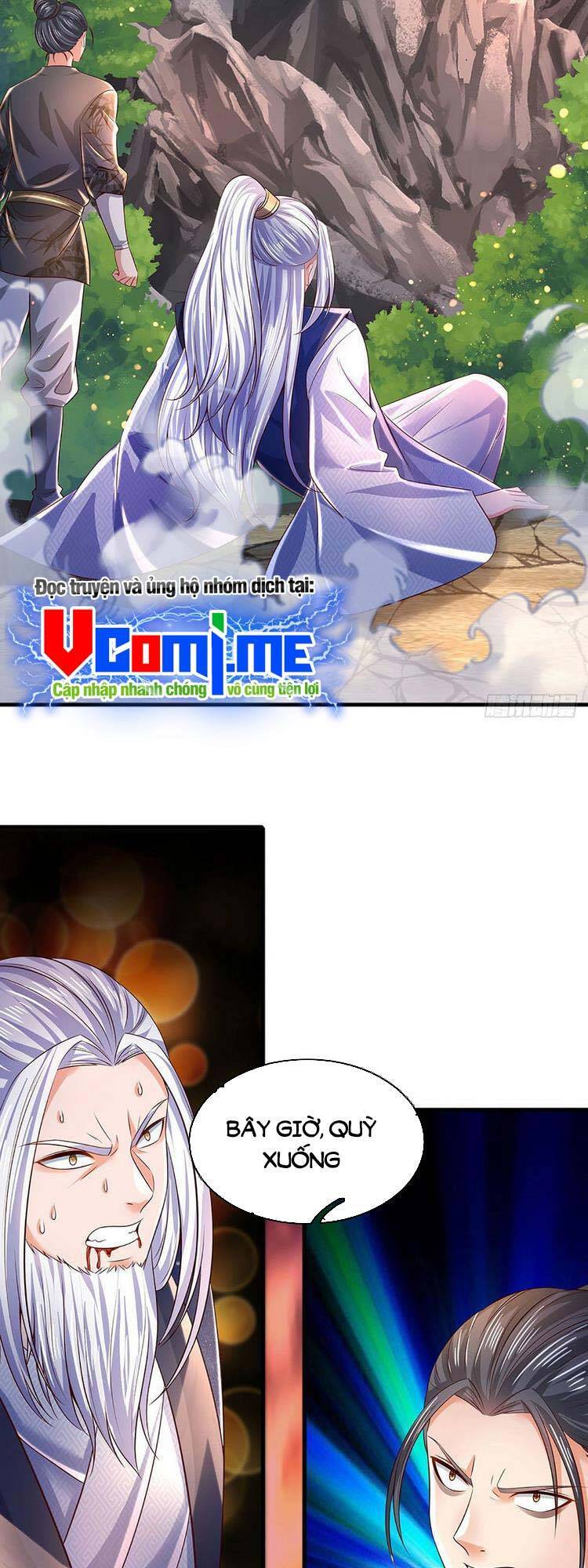 Bắt Đầu Với Chí Tôn Đan Điền Chap 164 - Next Chap 165