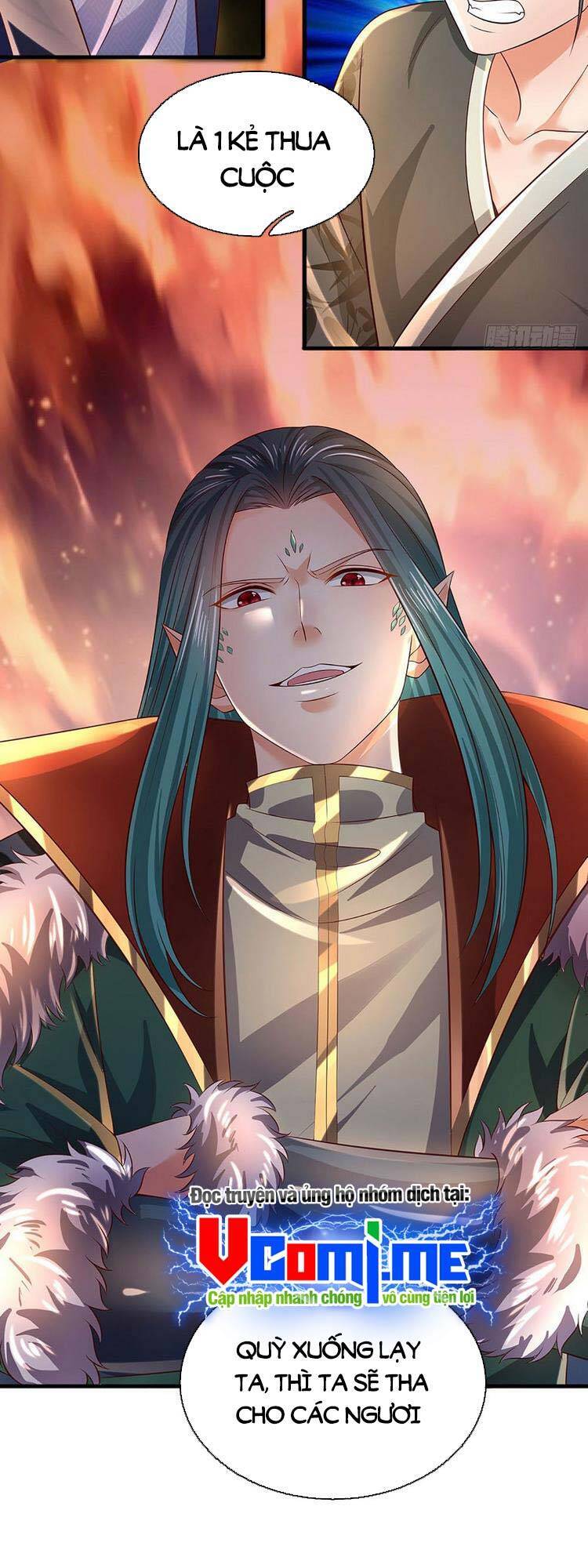 Bắt Đầu Với Chí Tôn Đan Điền Chap 164 - Next Chap 165