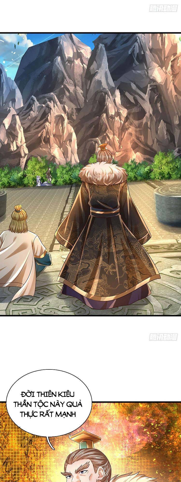Bắt Đầu Với Chí Tôn Đan Điền Chap 164 - Next Chap 165