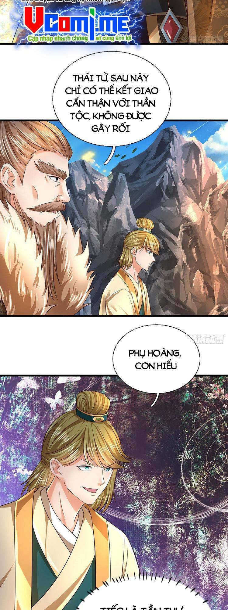 Bắt Đầu Với Chí Tôn Đan Điền Chap 164 - Next Chap 165