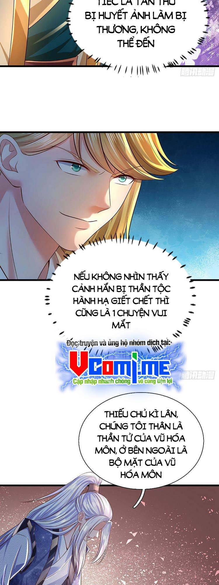 Bắt Đầu Với Chí Tôn Đan Điền Chap 164 - Next Chap 165