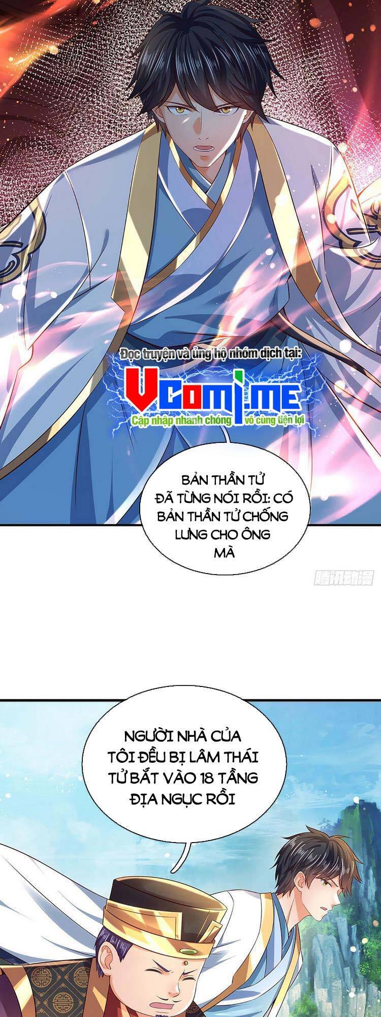 Bắt Đầu Với Chí Tôn Đan Điền Chap 164 - Next Chap 165