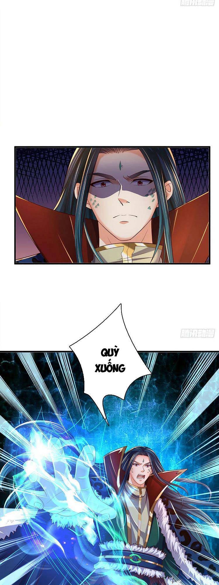 Bắt Đầu Với Chí Tôn Đan Điền Chap 164 - Next Chap 165