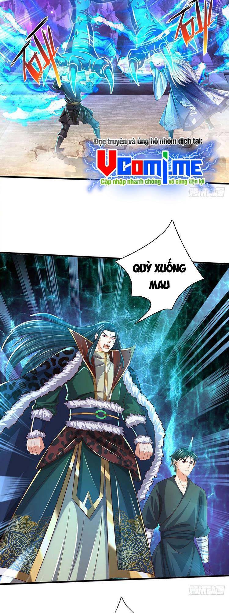 Bắt Đầu Với Chí Tôn Đan Điền Chap 164 - Next Chap 165