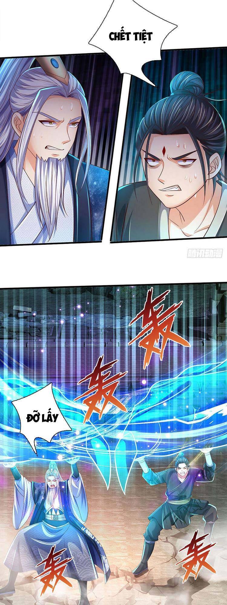 Bắt Đầu Với Chí Tôn Đan Điền Chap 164 - Next Chap 165