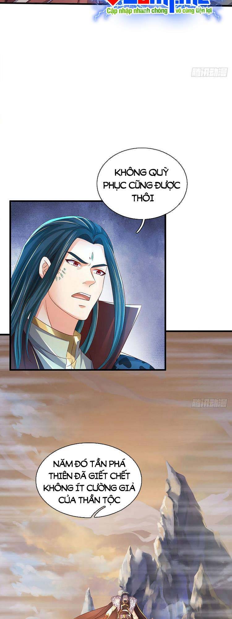 Bắt Đầu Với Chí Tôn Đan Điền Chap 164 - Next Chap 165