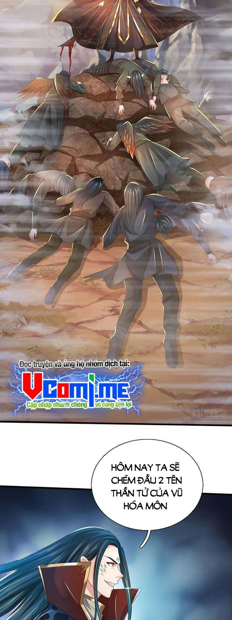 Bắt Đầu Với Chí Tôn Đan Điền Chap 164 - Next Chap 165