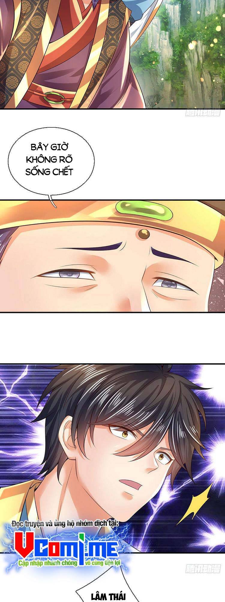 Bắt Đầu Với Chí Tôn Đan Điền Chap 164 - Next Chap 165