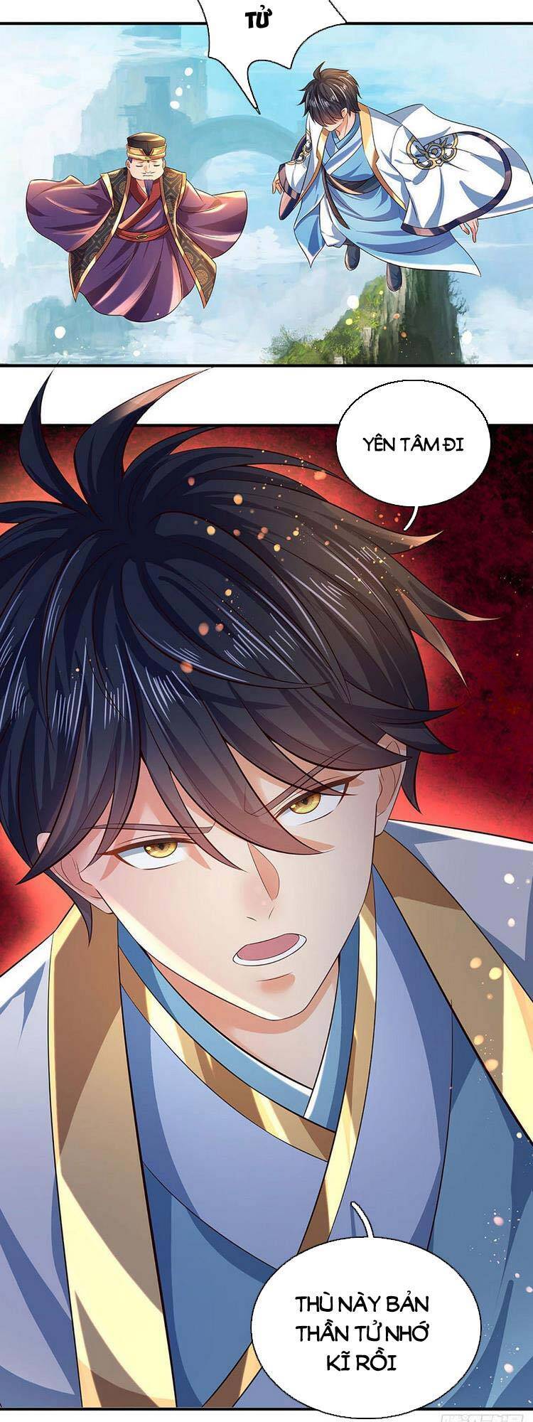 Bắt Đầu Với Chí Tôn Đan Điền Chap 164 - Next Chap 165