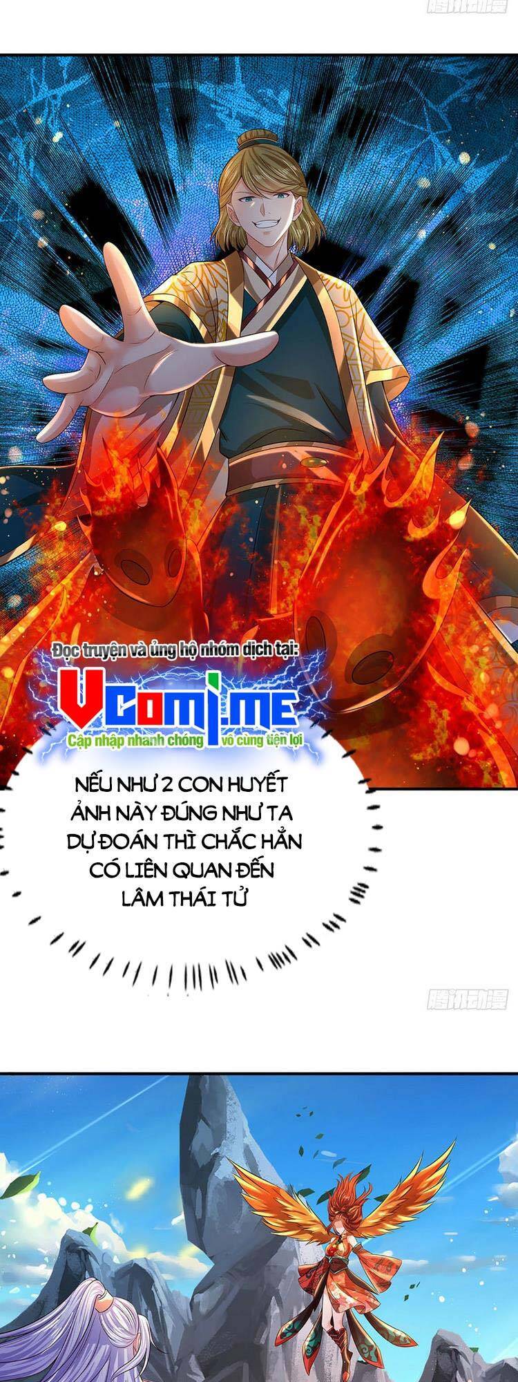 Bắt Đầu Với Chí Tôn Đan Điền Chap 164 - Next Chap 165