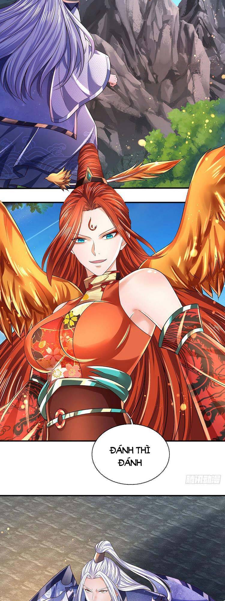 Bắt Đầu Với Chí Tôn Đan Điền Chap 164 - Next Chap 165