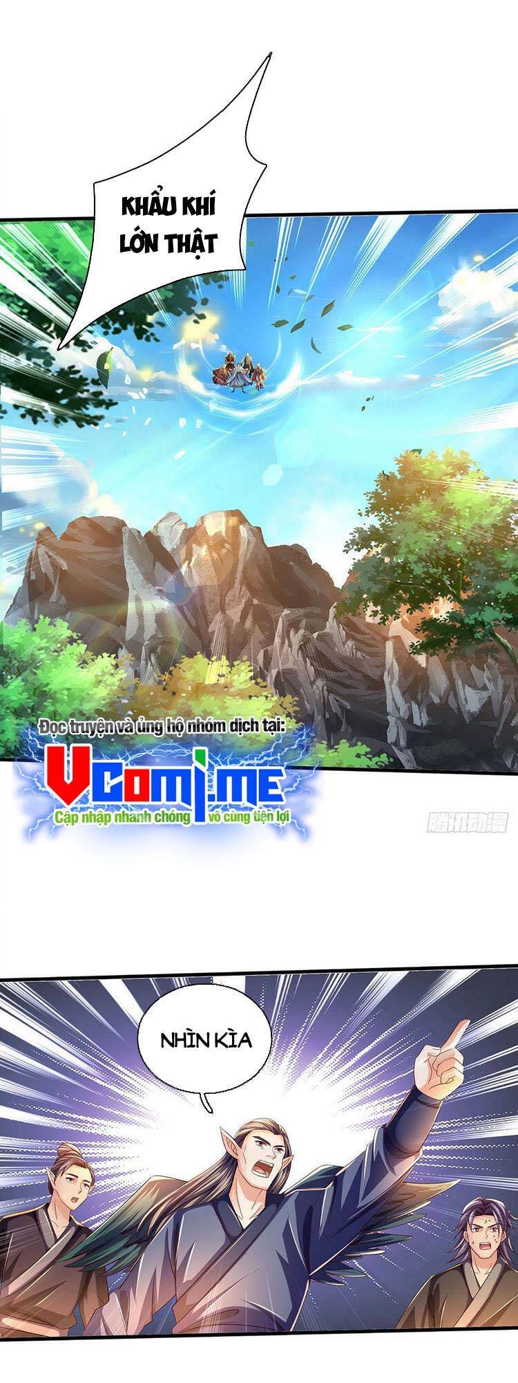 Bắt Đầu Với Chí Tôn Đan Điền Chap 165 - Next Chap 166