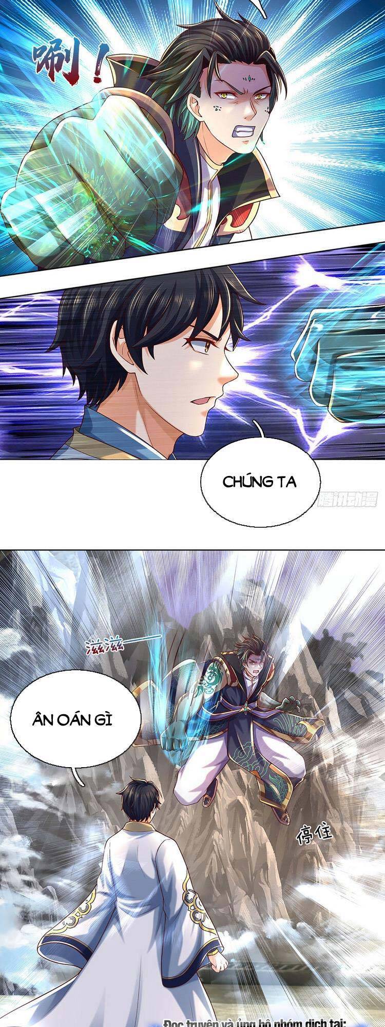 Bắt Đầu Với Chí Tôn Đan Điền Chap 165 - Next Chap 166