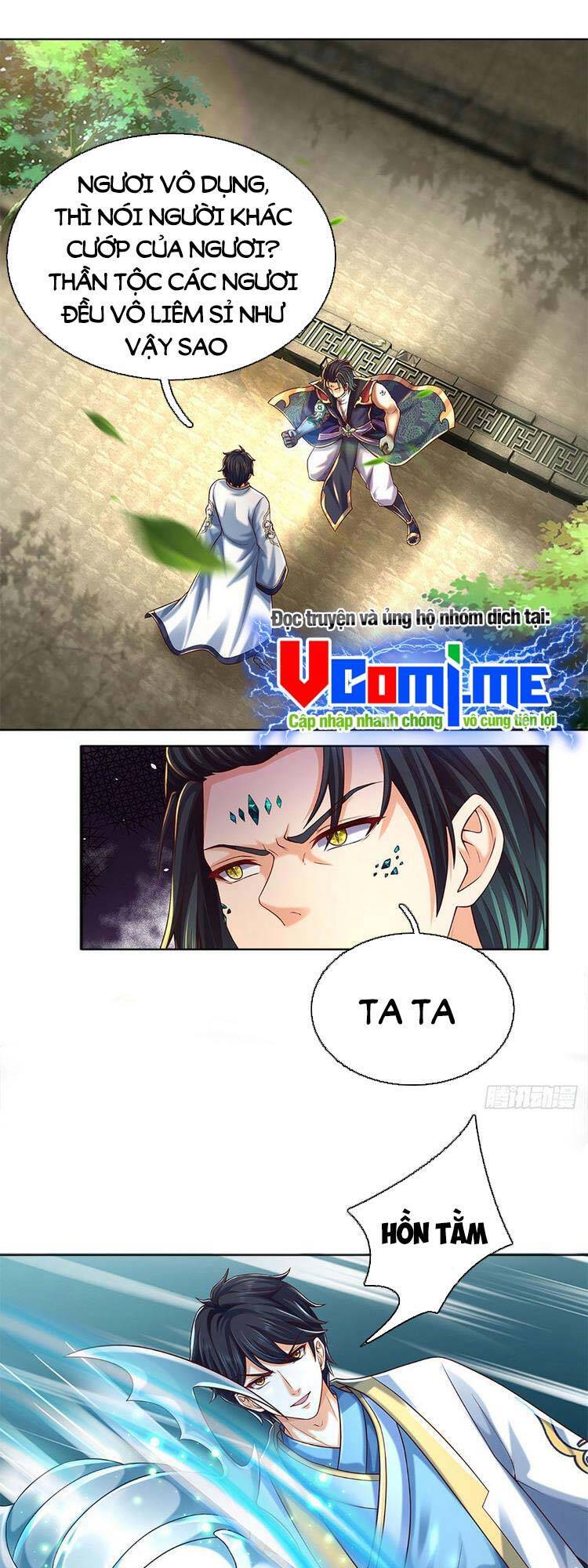 Bắt Đầu Với Chí Tôn Đan Điền Chap 165 - Next Chap 166
