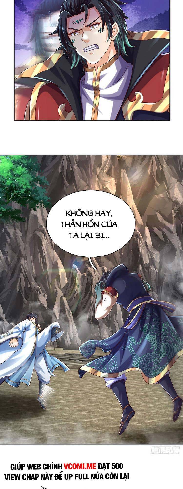 Bắt Đầu Với Chí Tôn Đan Điền Chap 165 - Next Chap 166