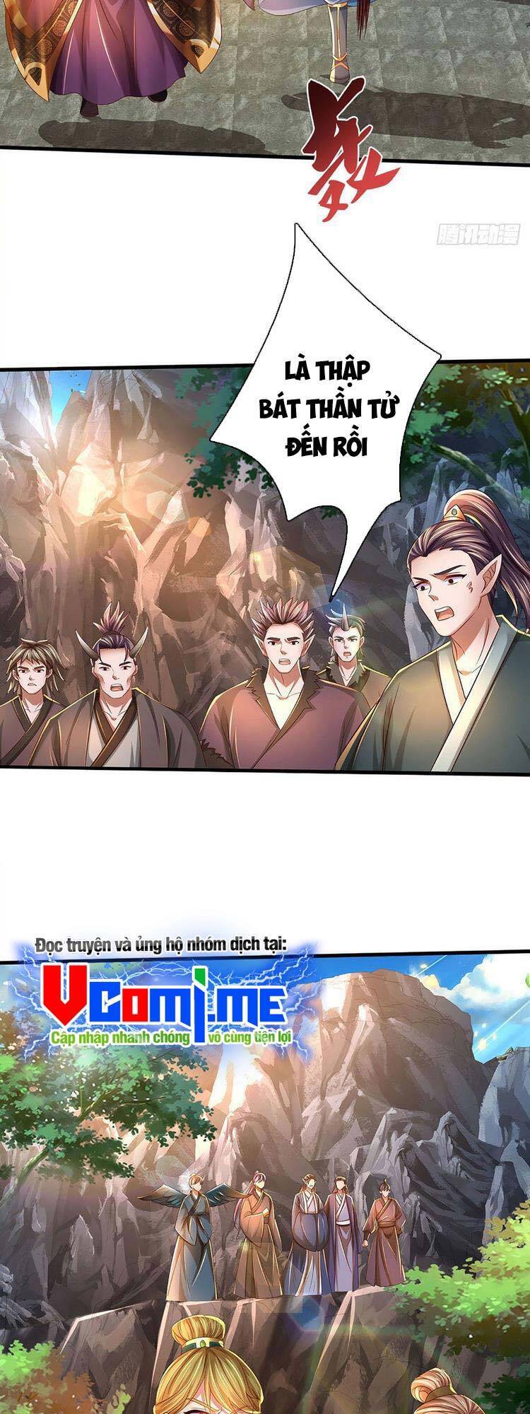 Bắt Đầu Với Chí Tôn Đan Điền Chap 165 - Next Chap 166