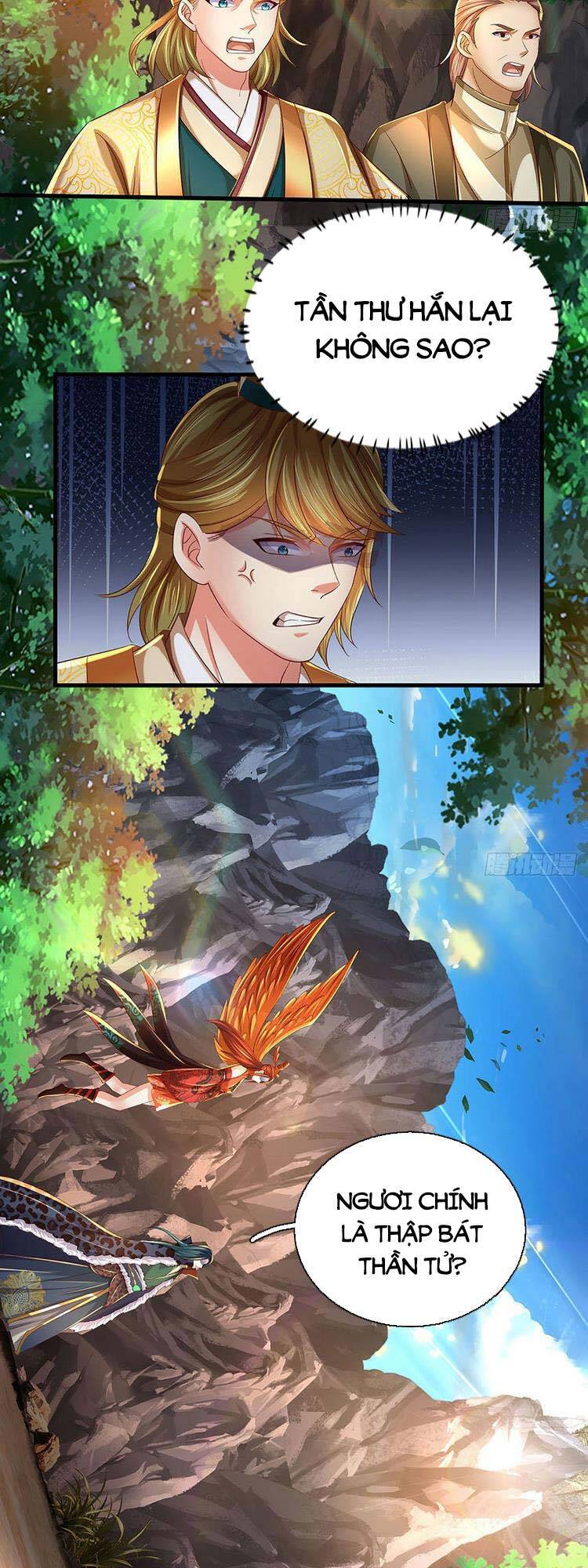 Bắt Đầu Với Chí Tôn Đan Điền Chap 165 - Next Chap 166