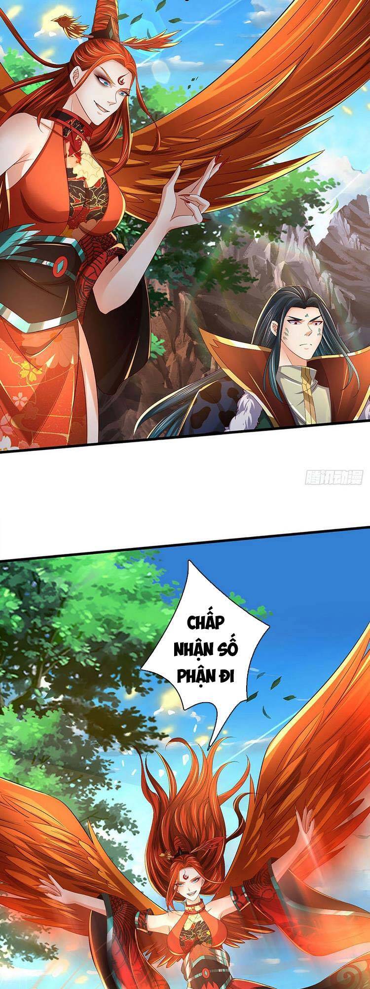 Bắt Đầu Với Chí Tôn Đan Điền Chap 165 - Next Chap 166