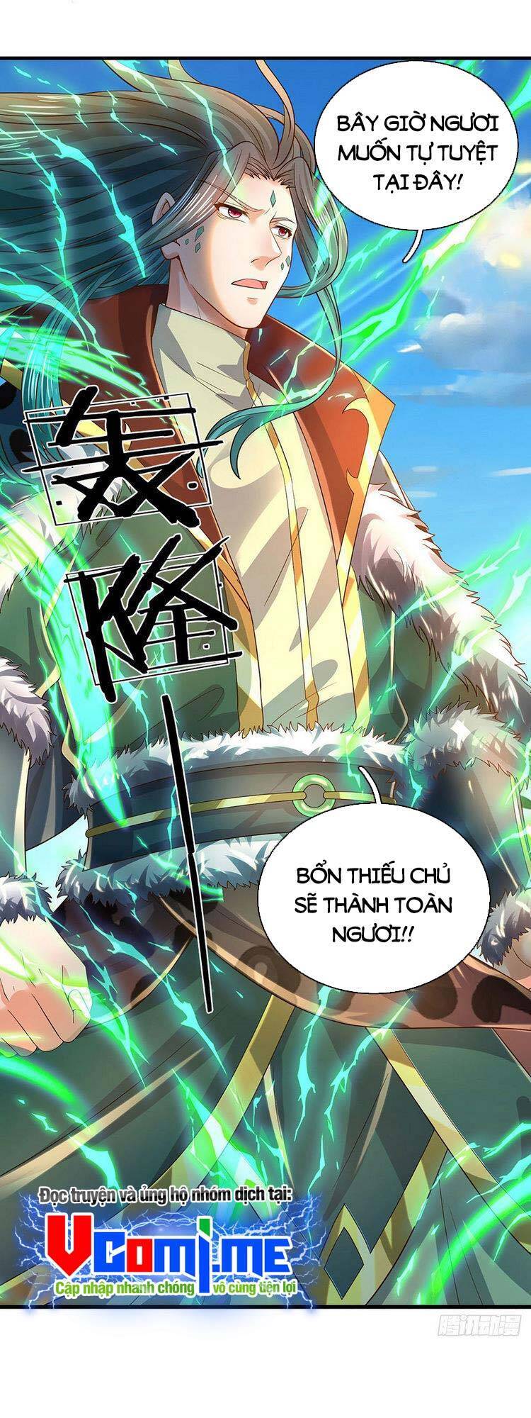 Bắt Đầu Với Chí Tôn Đan Điền Chap 166 - Next Chap 167
