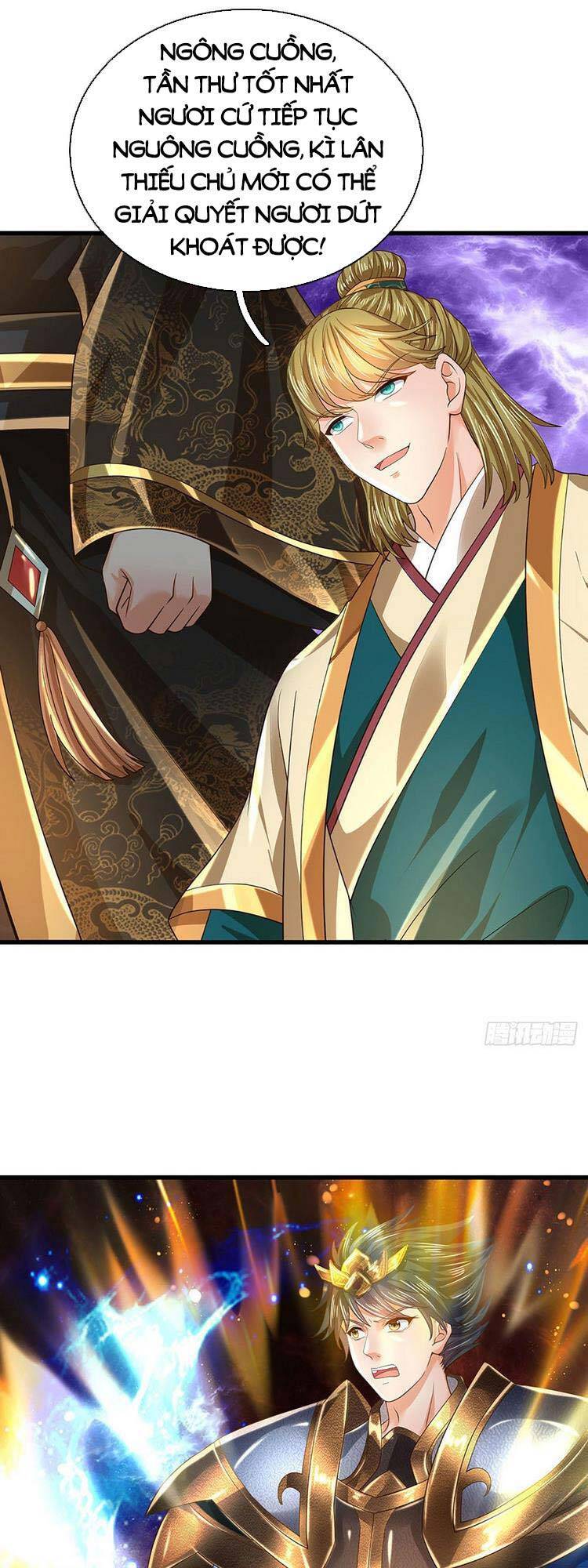 Bắt Đầu Với Chí Tôn Đan Điền Chap 166 - Next Chap 167