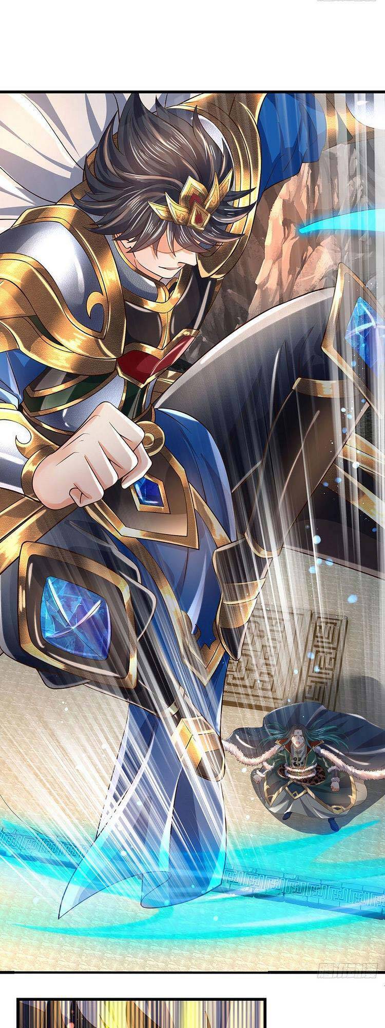 Bắt Đầu Với Chí Tôn Đan Điền Chap 166 - Next Chap 167