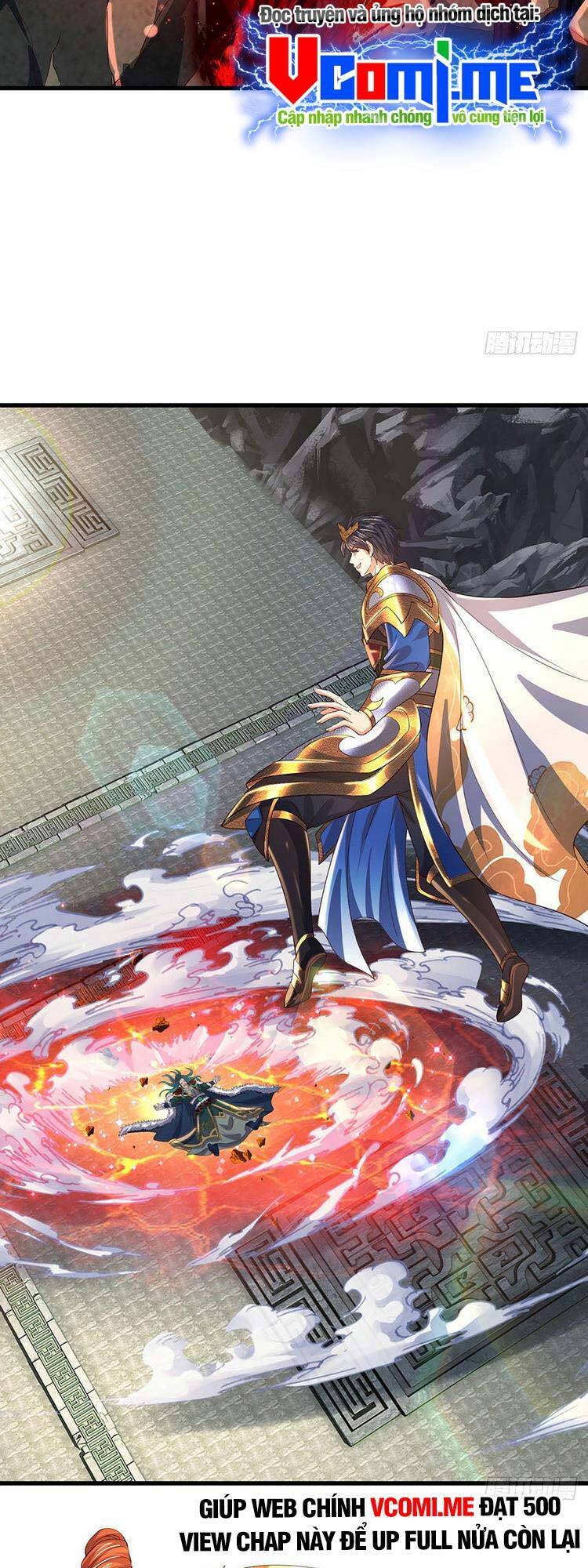 Bắt Đầu Với Chí Tôn Đan Điền Chap 166 - Next Chap 167