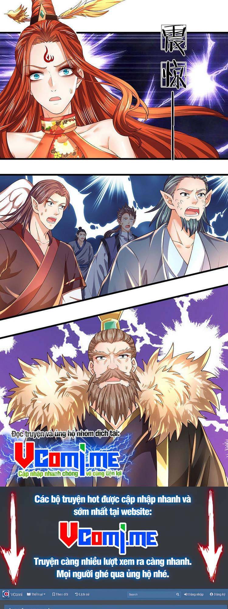 Bắt Đầu Với Chí Tôn Đan Điền Chap 166 - Next Chap 167