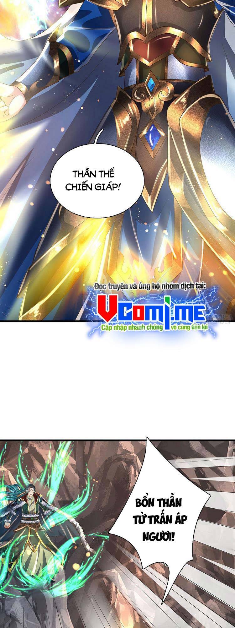 Bắt Đầu Với Chí Tôn Đan Điền Chap 166 - Next Chap 167