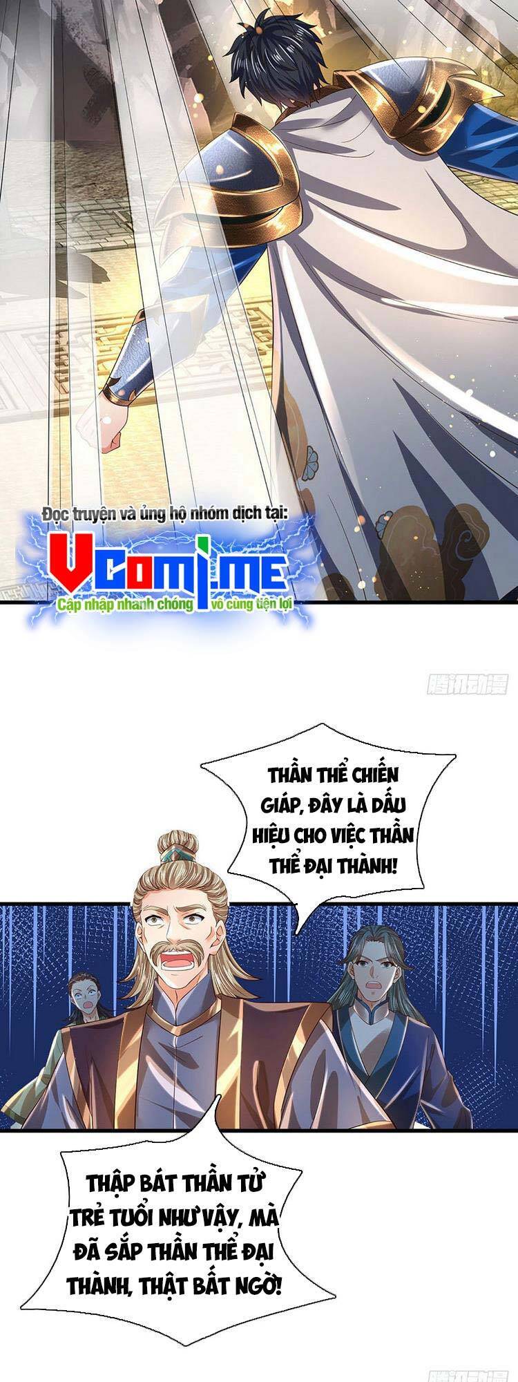 Bắt Đầu Với Chí Tôn Đan Điền Chap 166 - Next Chap 167